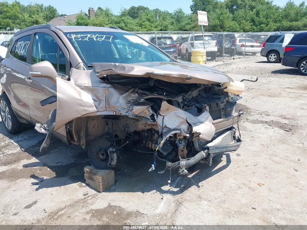 KL4CJASB4KB847104 2019 BUICK ENCORE photo no. 6