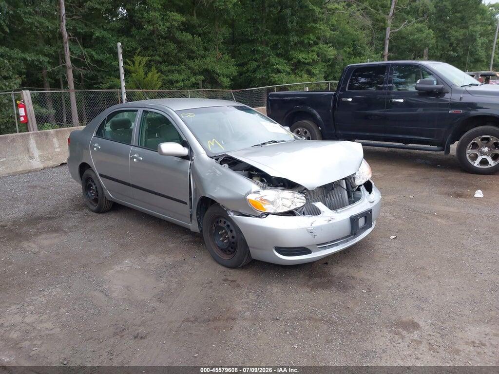 2T1BR32EX7C754113 2007 TOYOTA COROLLA photo no. 1
