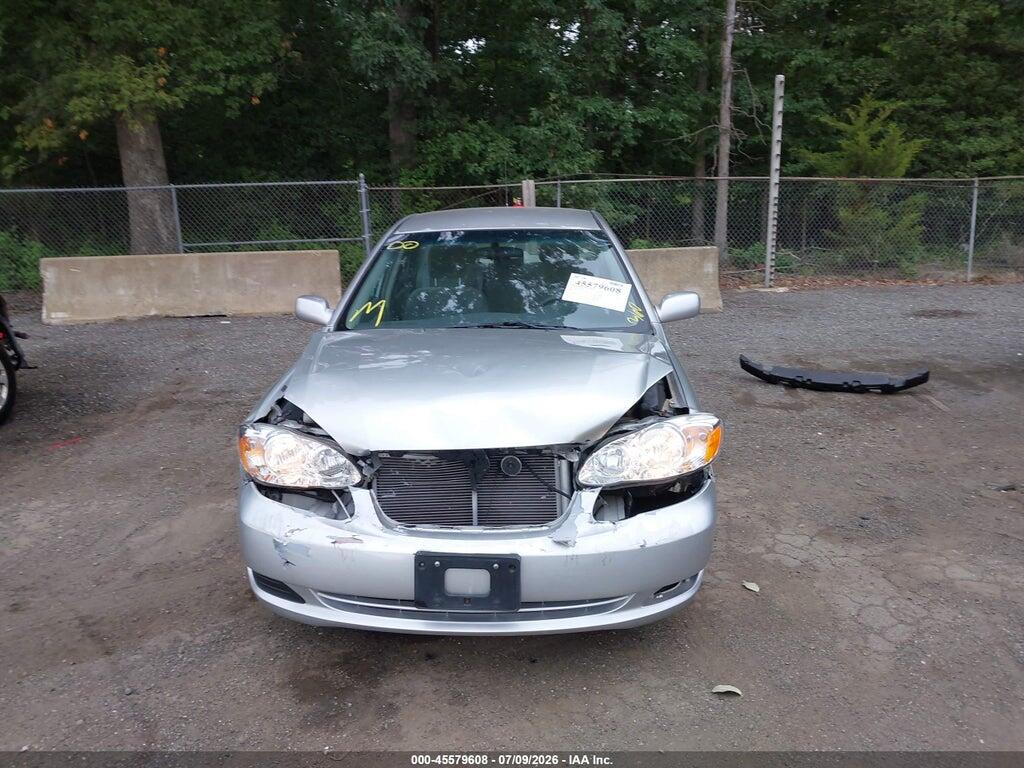 2T1BR32EX7C754113 2007 TOYOTA COROLLA photo no. 12