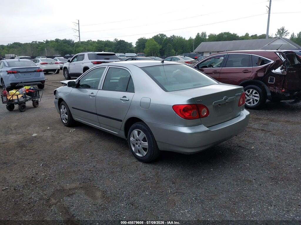 2T1BR32EX7C754113 2007 TOYOTA COROLLA photo no. 3