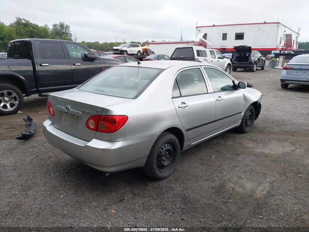 2T1BR32EX7C754113 2007 TOYOTA COROLLA photo no. 4