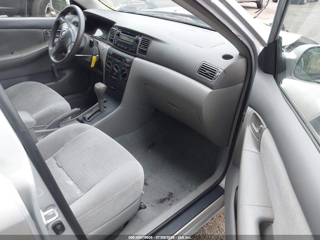 2T1BR32EX7C754113 2007 TOYOTA COROLLA photo no. 5