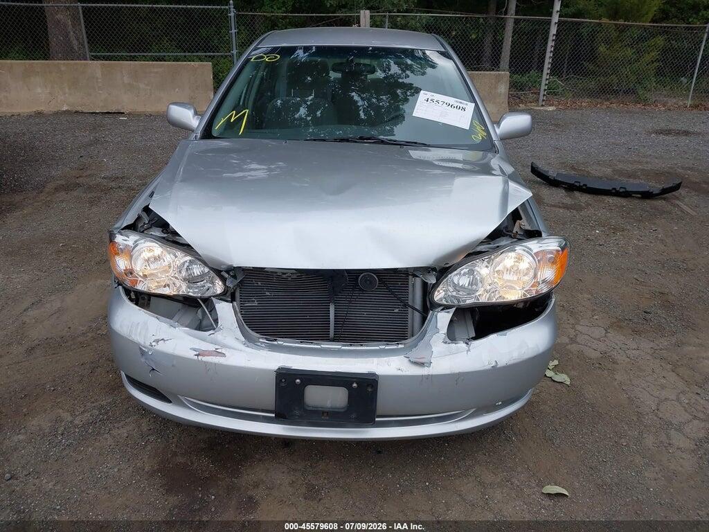 2T1BR32EX7C754113 2007 TOYOTA COROLLA photo no. 6