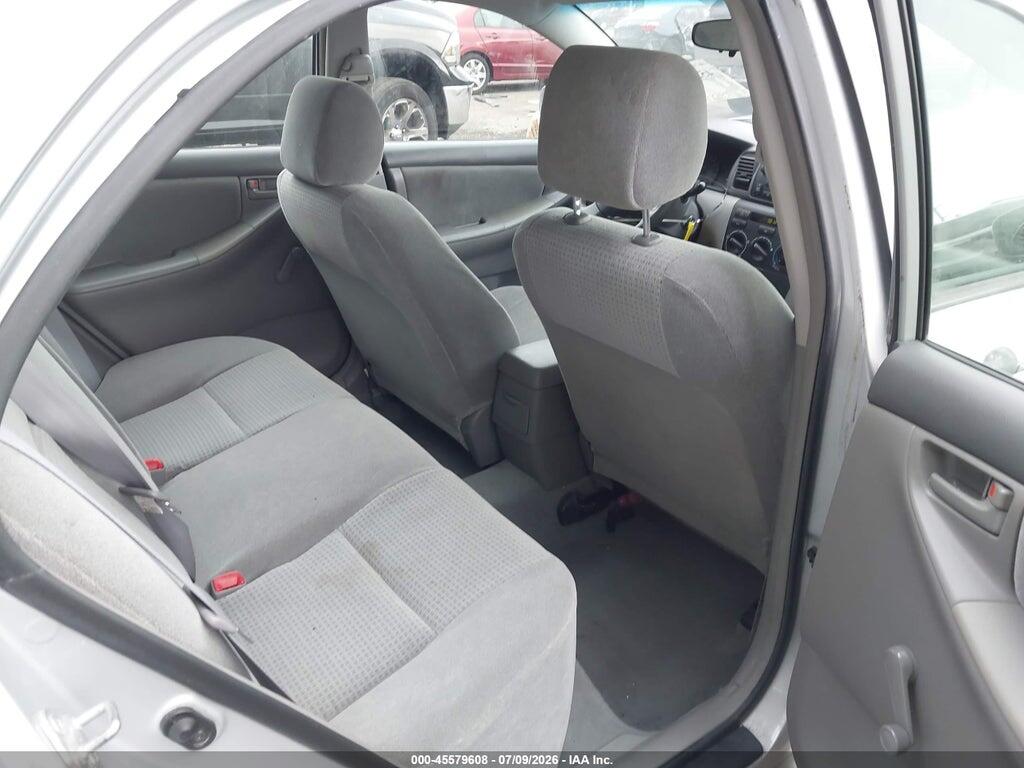 2T1BR32EX7C754113 2007 TOYOTA COROLLA photo no. 8