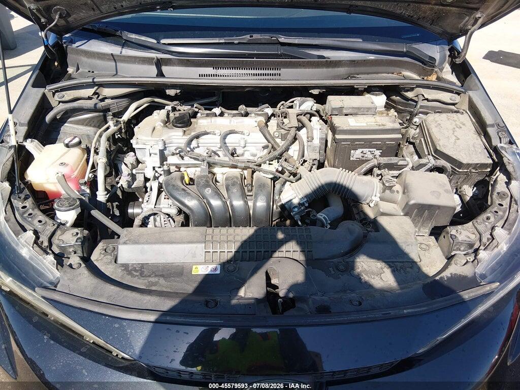 JTDEPMAE4MJ174592 2021 TOYOTA COROLLA photo no. 10