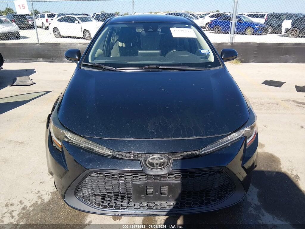 JTDEPMAE4MJ174592 2021 TOYOTA COROLLA photo no. 12