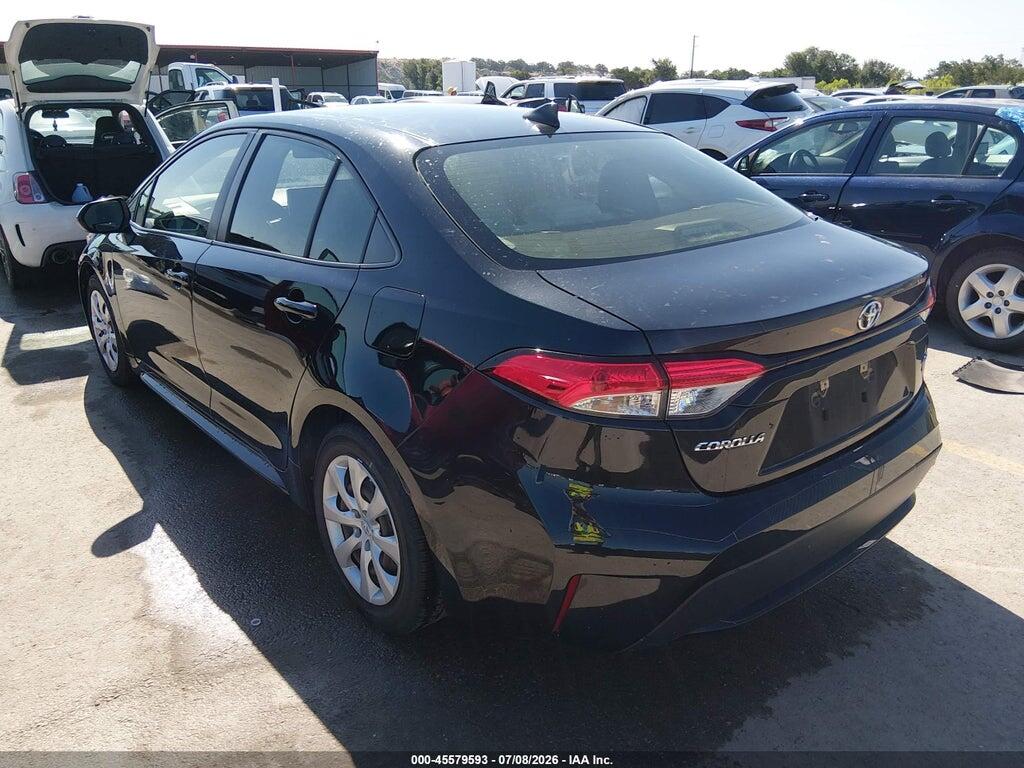 JTDEPMAE4MJ174592 2021 TOYOTA COROLLA photo no. 3