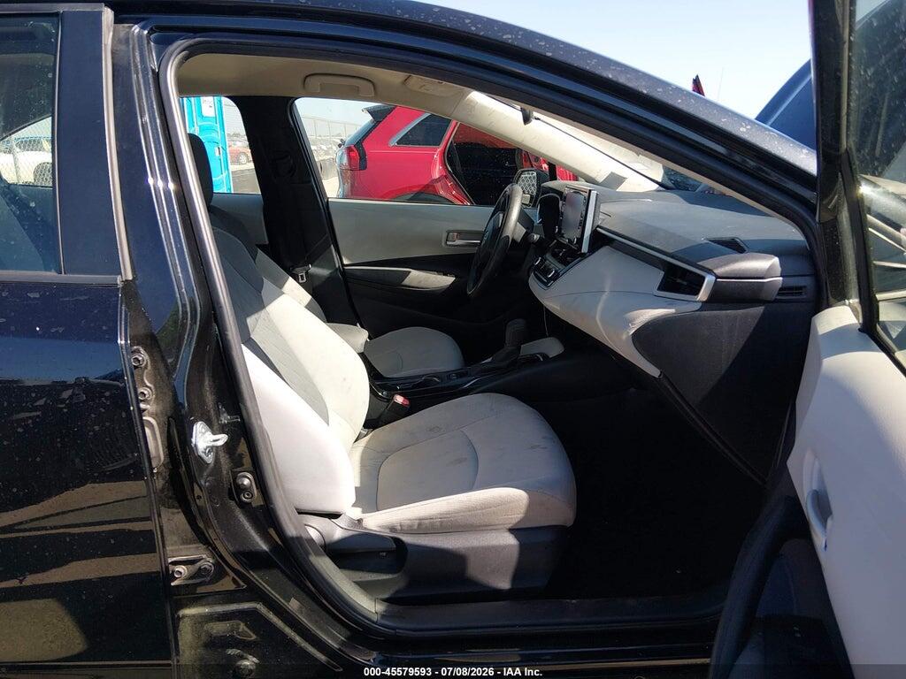 JTDEPMAE4MJ174592 2021 TOYOTA COROLLA photo no. 5