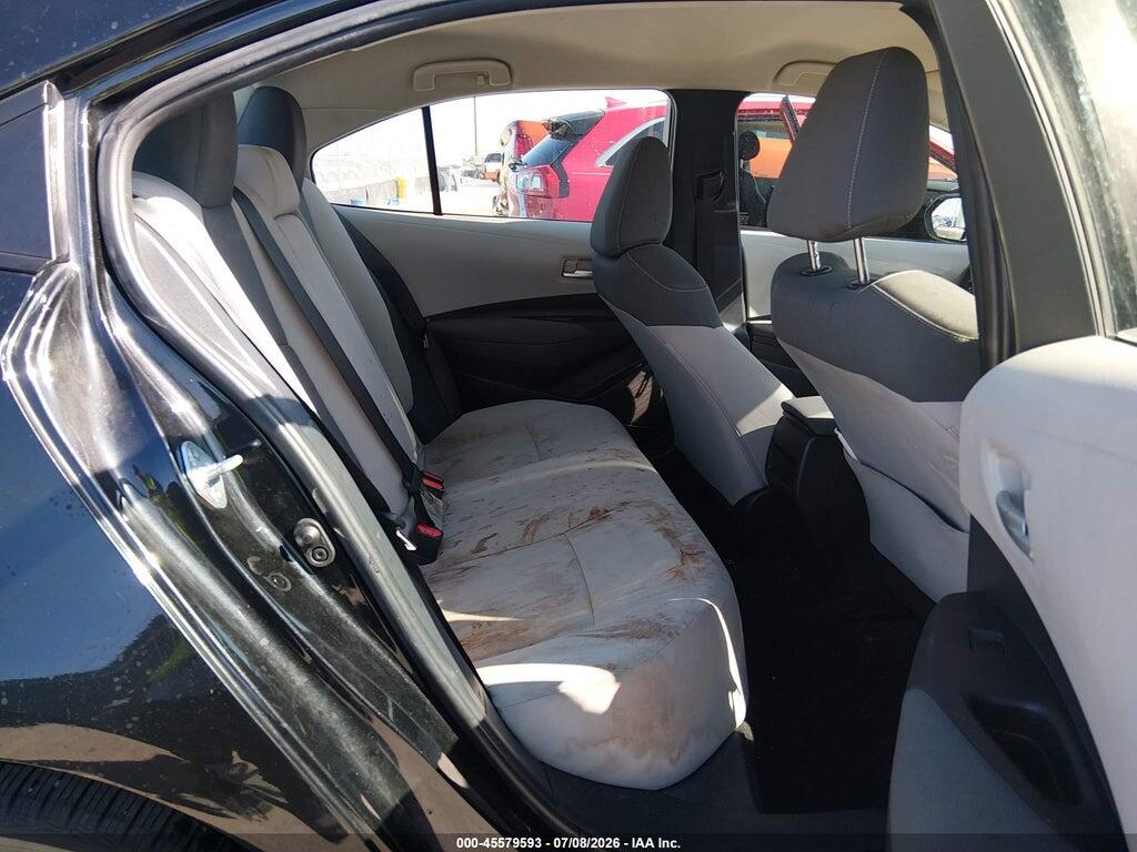 JTDEPMAE4MJ174592 2021 TOYOTA COROLLA photo no. 8