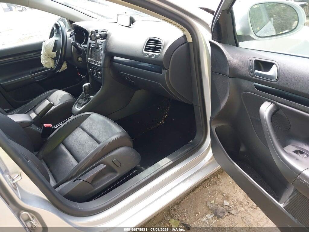 3VWPL7AJ9EM617663 2014 VOLKSWAGEN JETTA SPORTWAGEN photo no. 5