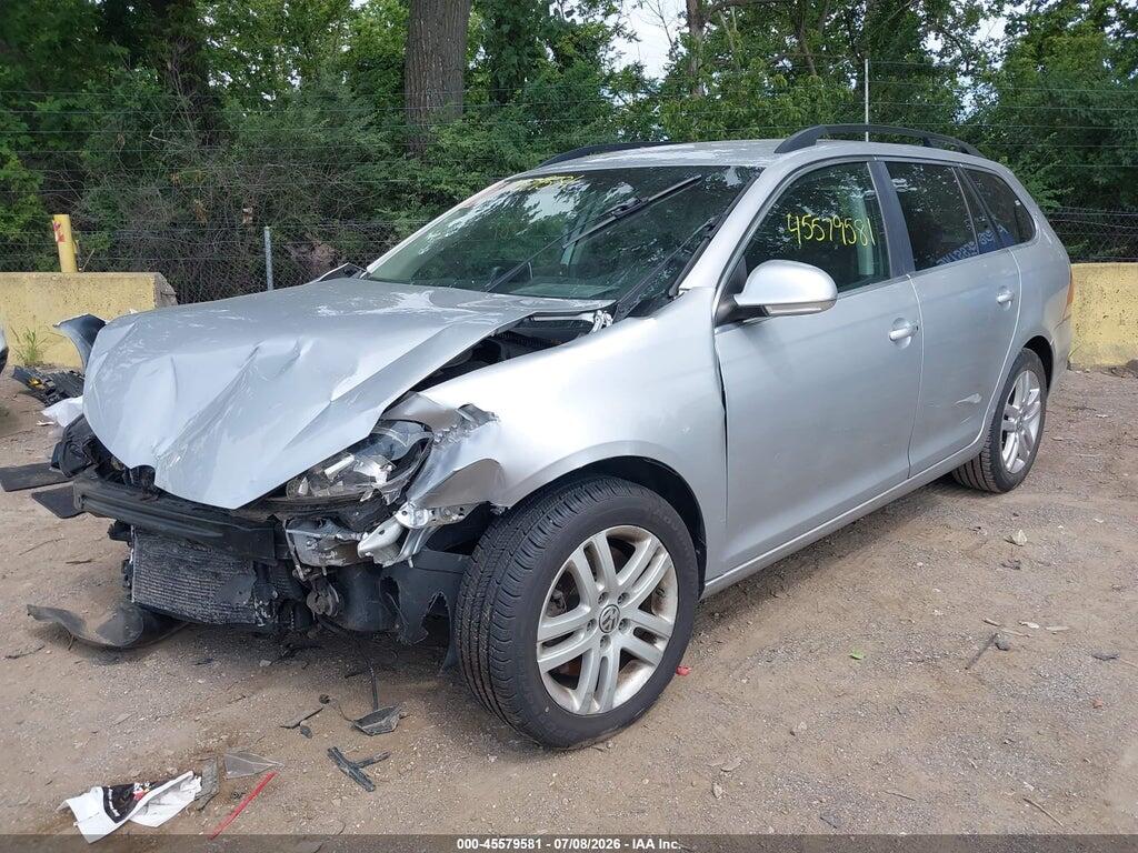 3VWPL7AJ9EM617663 2014 VOLKSWAGEN JETTA SPORTWAGEN photo no. 6