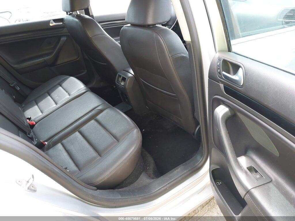 3VWPL7AJ9EM617663 2014 VOLKSWAGEN JETTA SPORTWAGEN photo no. 8