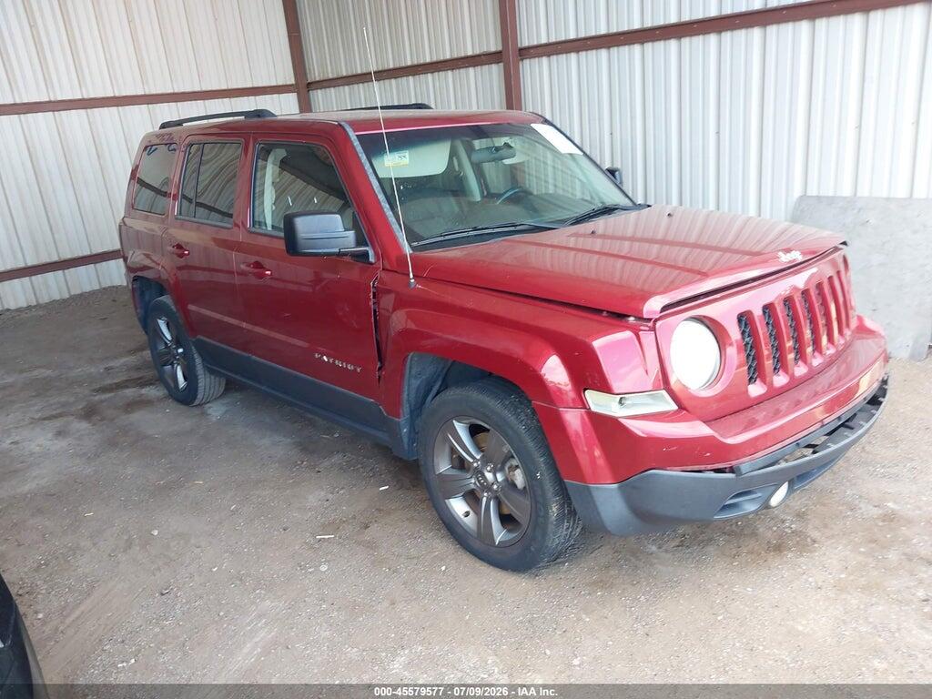 1C4NJPFA8FD115670 2015 JEEP PATRIOT photo no. 1