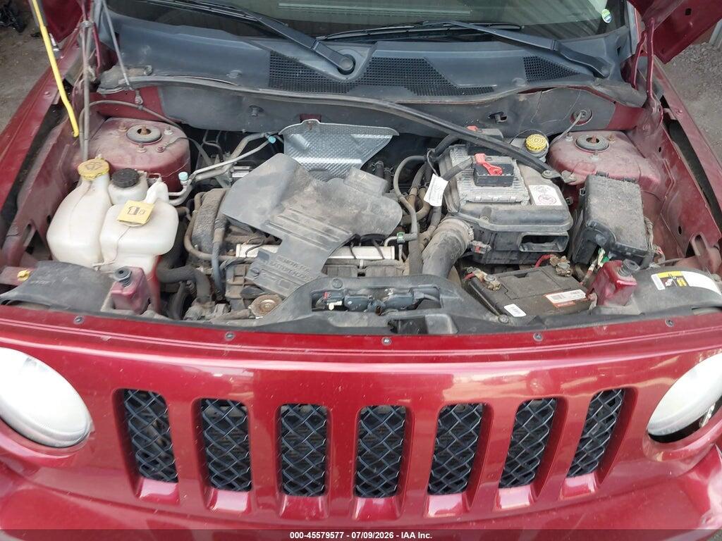 1C4NJPFA8FD115670 2015 JEEP PATRIOT photo no. 10