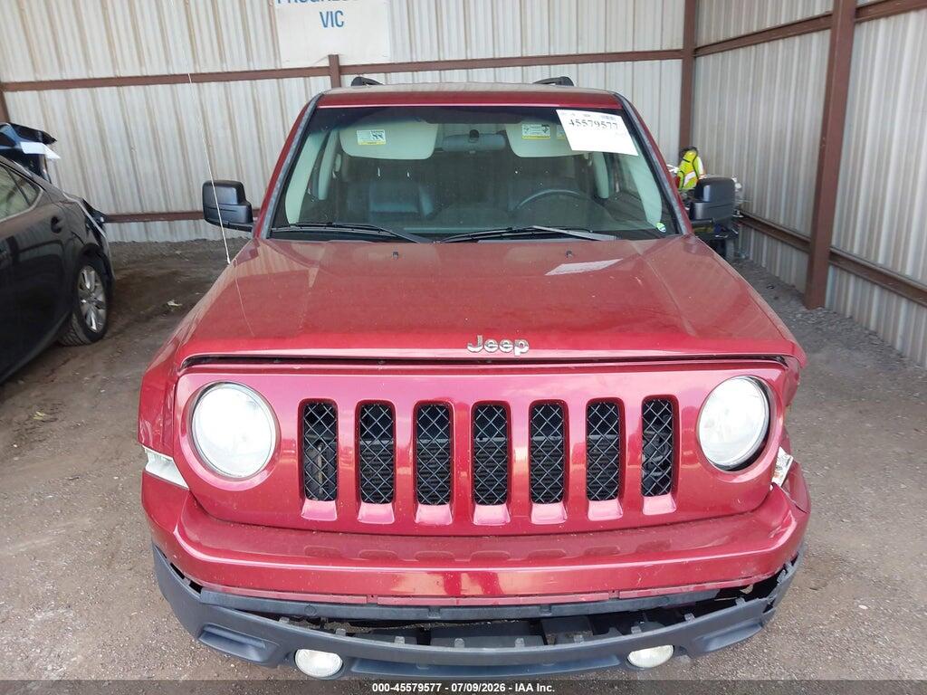 1C4NJPFA8FD115670 2015 JEEP PATRIOT photo no. 12