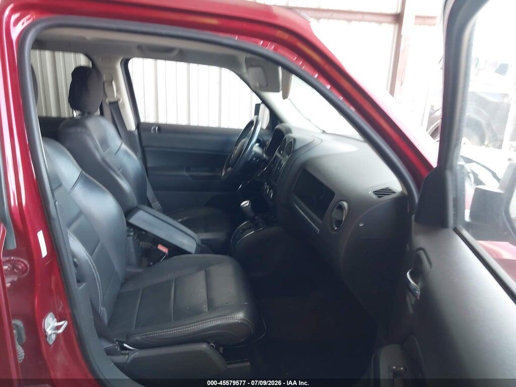 1C4NJPFA8FD115670 2015 JEEP PATRIOT photo no. 5
