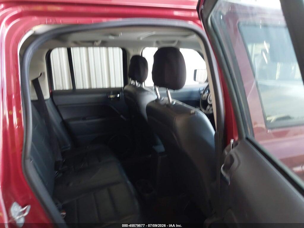 1C4NJPFA8FD115670 2015 JEEP PATRIOT photo no. 8
