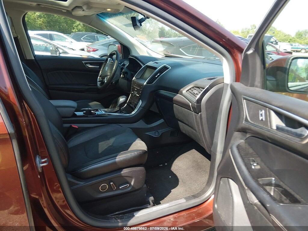 2FMTK4AP9FBB07609 2015 FORD EDGE photo no. 5