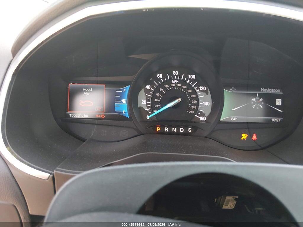 2FMTK4AP9FBB07609 2015 FORD EDGE photo no. 7