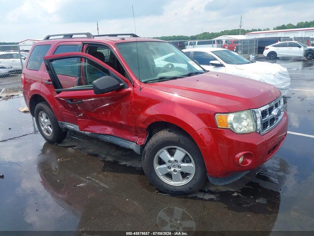 1FMCU0D79BKA92513 2011 FORD ESCAPE photo no. 1