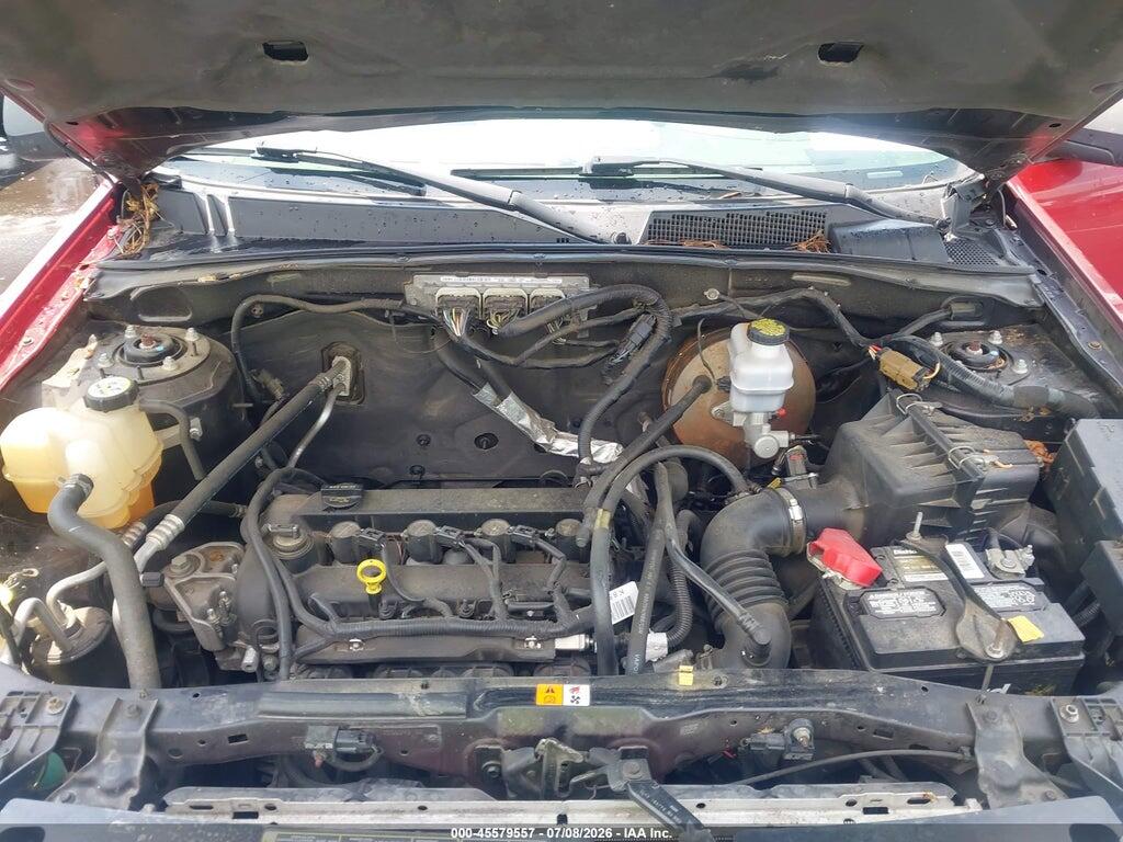 1FMCU0D79BKA92513 2011 FORD ESCAPE photo no. 10