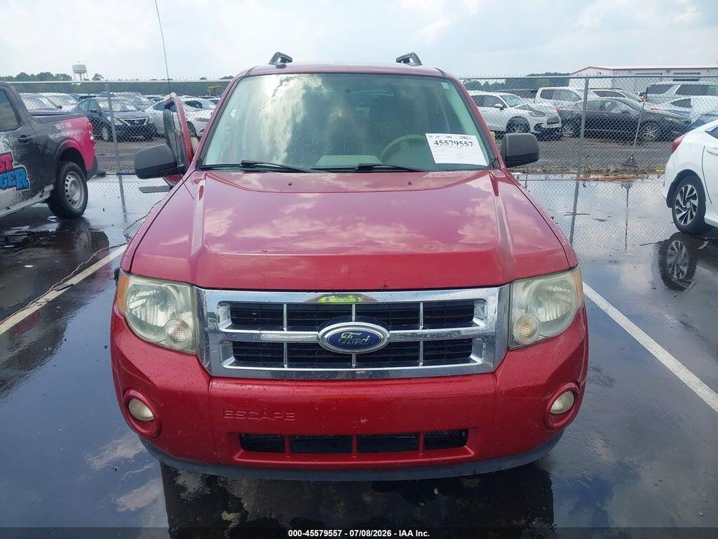 1FMCU0D79BKA92513 2011 FORD ESCAPE photo no. 12