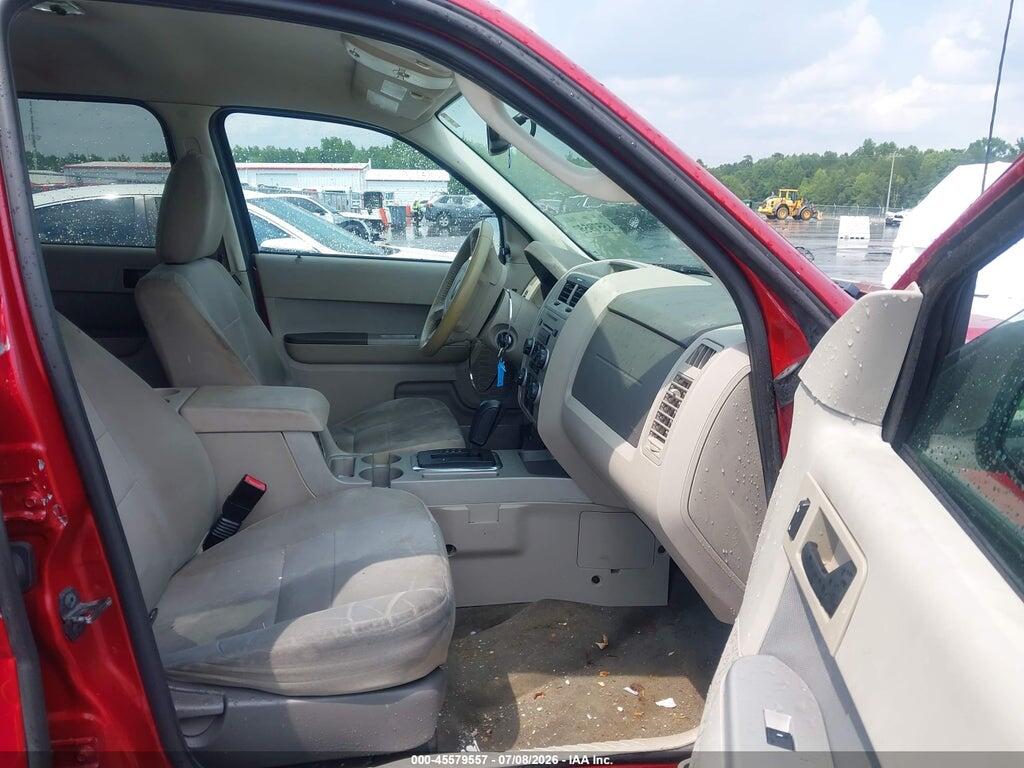 1FMCU0D79BKA92513 2011 FORD ESCAPE photo no. 5