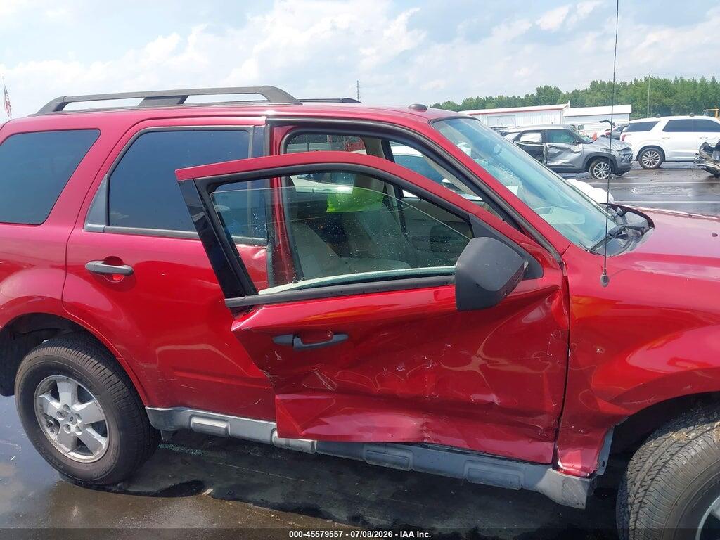 1FMCU0D79BKA92513 2011 FORD ESCAPE photo no. 6