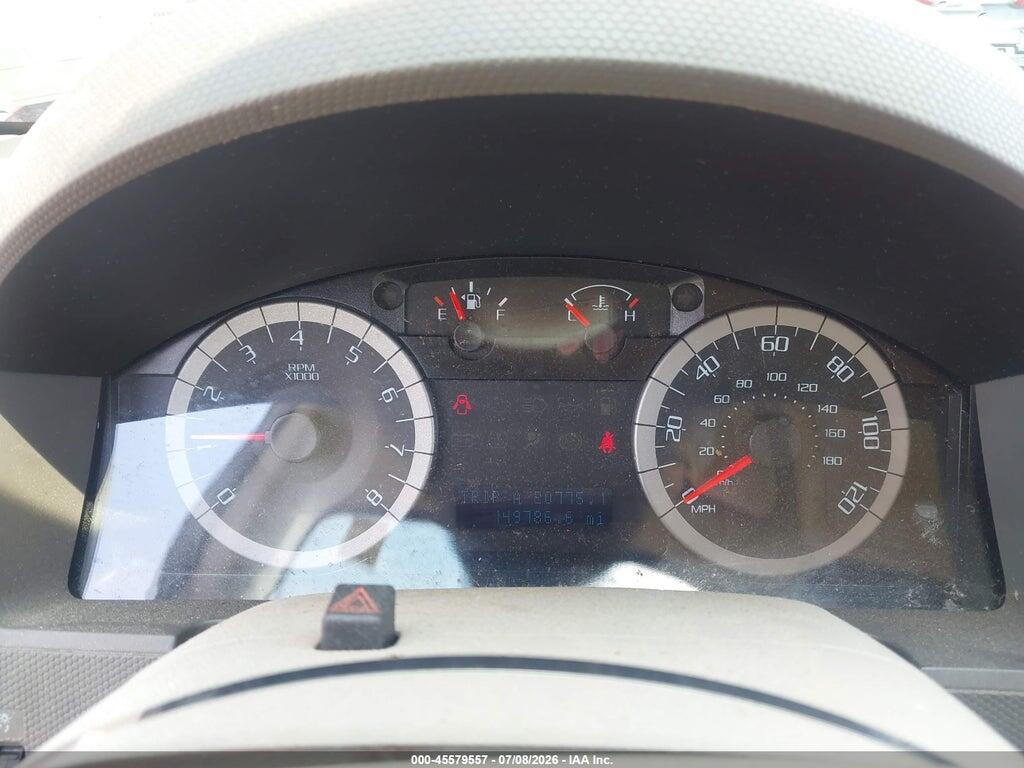 1FMCU0D79BKA92513 2011 FORD ESCAPE photo no. 7