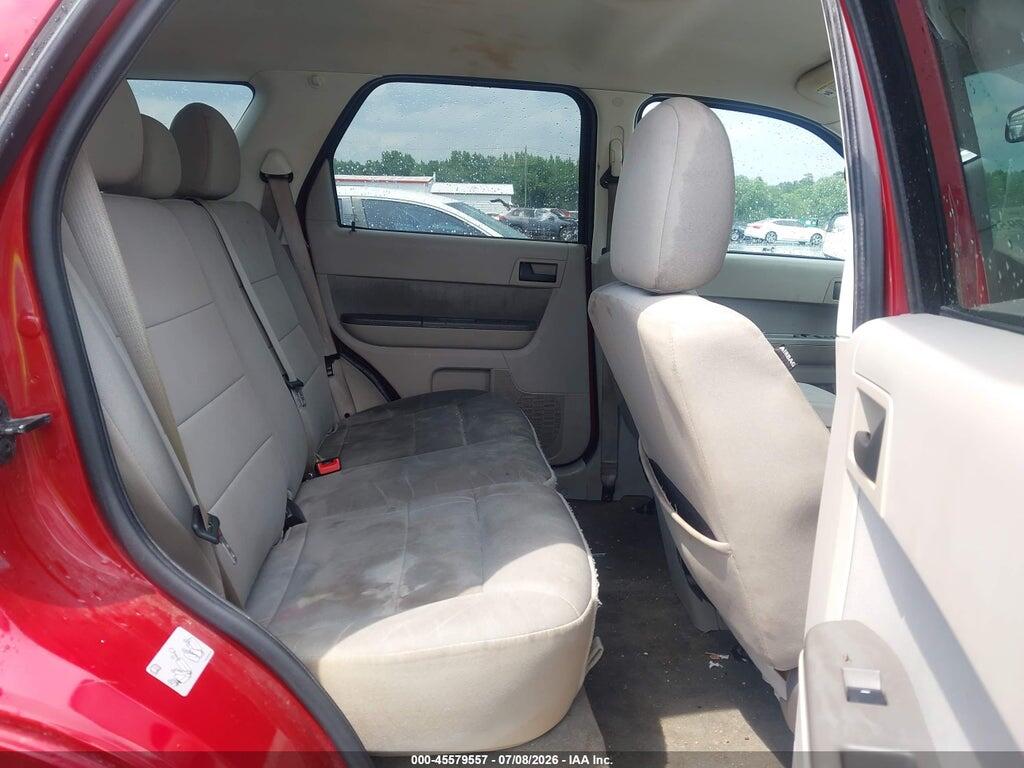 1FMCU0D79BKA92513 2011 FORD ESCAPE photo no. 8
