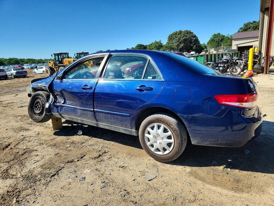 1HGCM56303A098821 2003 HONDA ACCORD photo no. 2