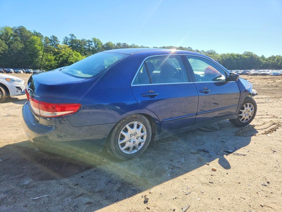 1HGCM56303A098821 2003 HONDA ACCORD photo no. 3