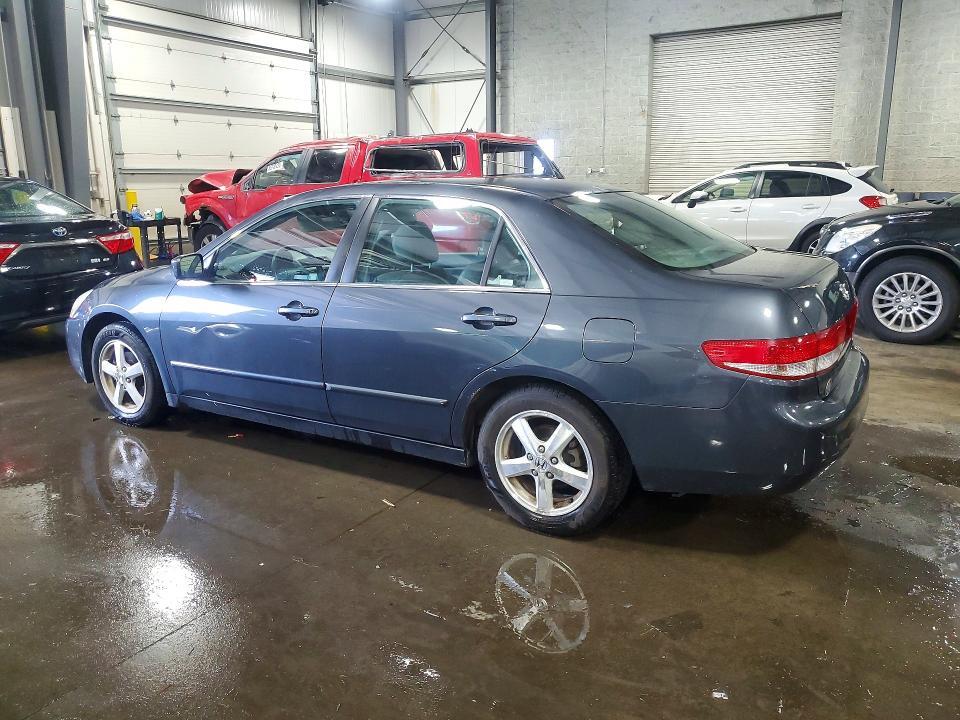 2003 HONDA ACCORD EX — Фото 2 из 12