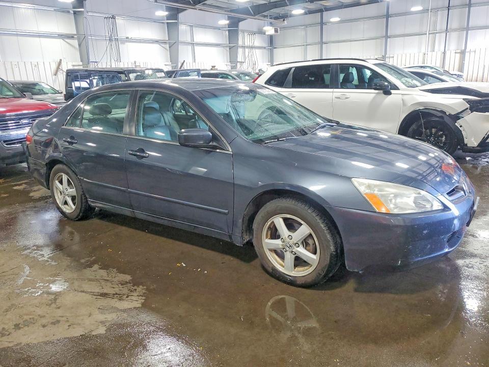 2003 HONDA ACCORD EX — Фото 4 из 12