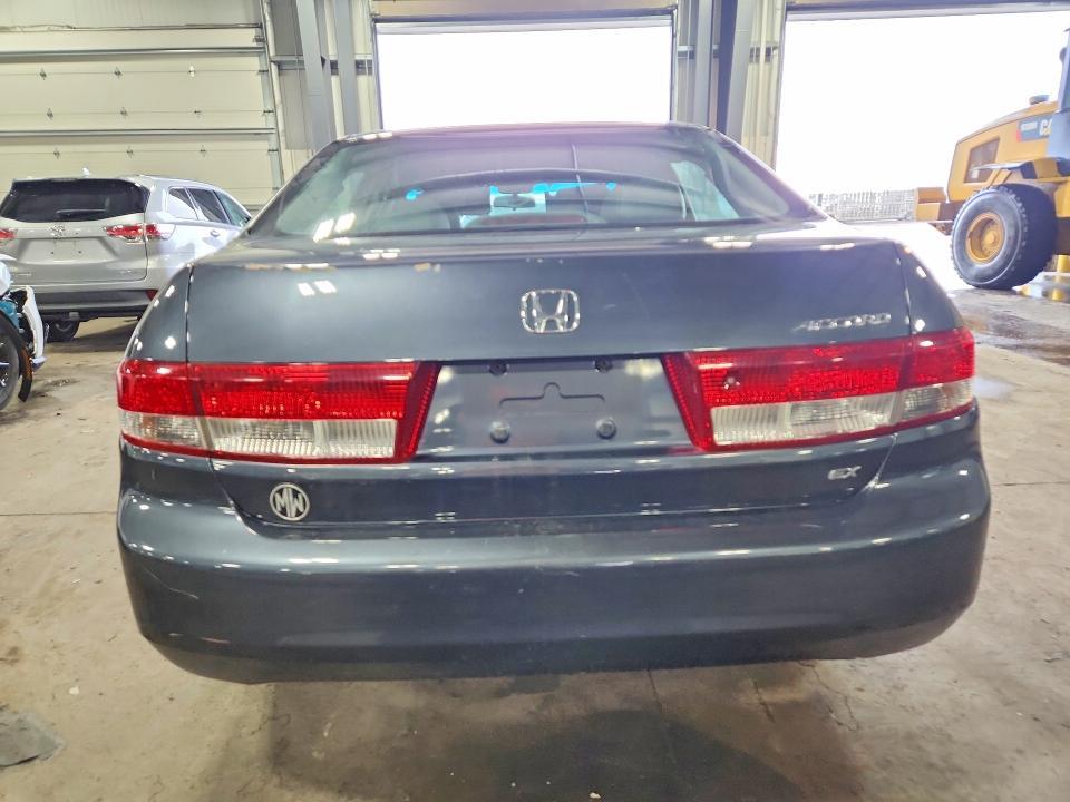 2003 HONDA ACCORD EX — Фото 6 из 12