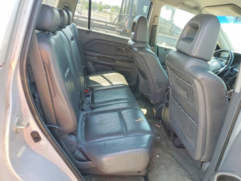 2003 HONDA PILOT EXL — Фото 11 из 13