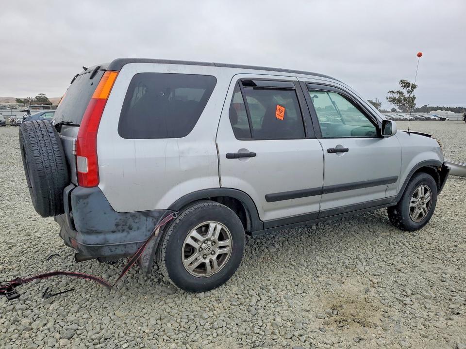 2003 HONDA CR-V EX — Фото 3 из 13