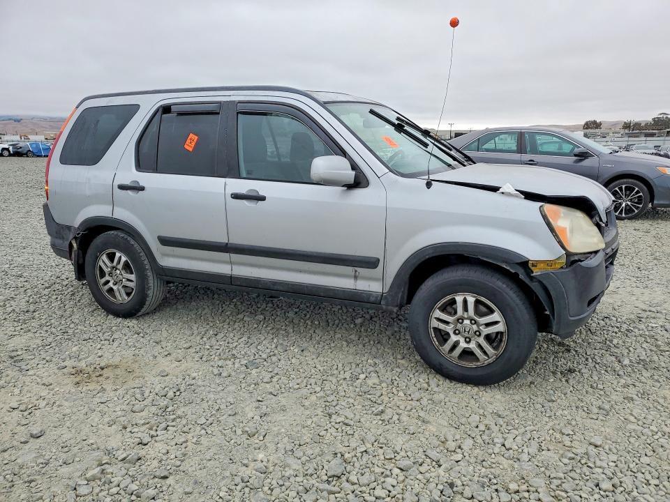 2003 HONDA CR-V EX — Фото 4 из 13