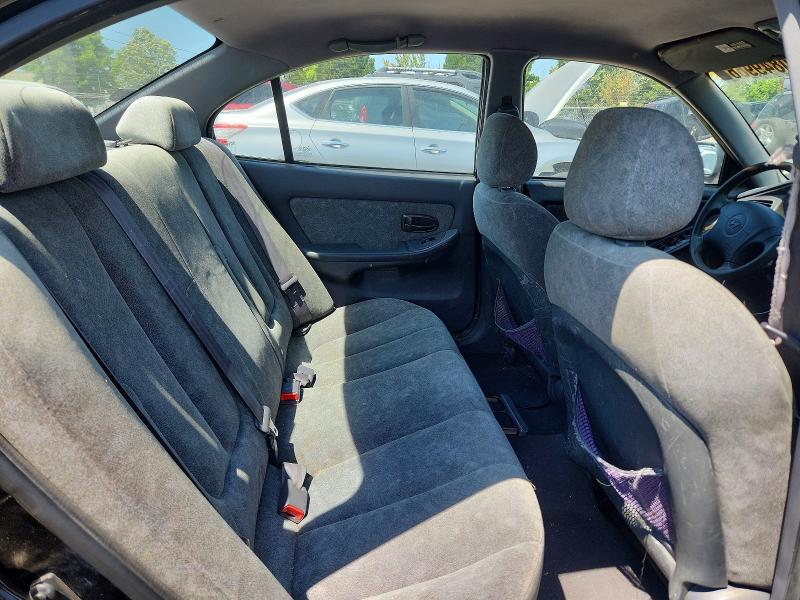 2003 HYUNDAI ELANTRA GLS — Фото 10 из 12