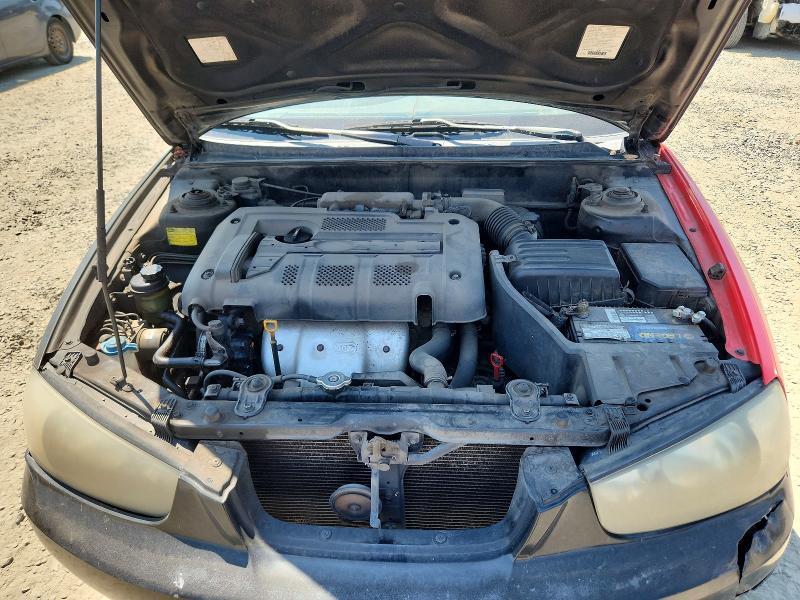 2003 HYUNDAI ELANTRA GLS — Фото 11 из 12