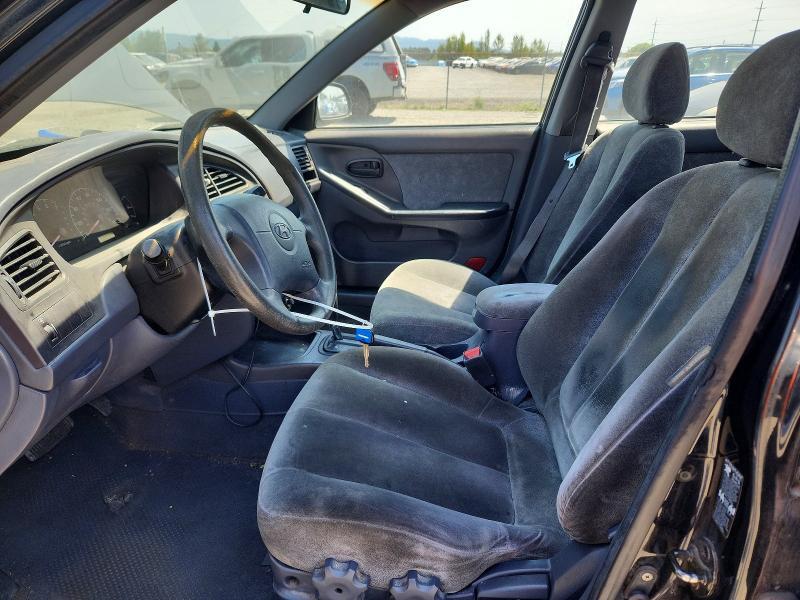 2003 HYUNDAI ELANTRA GLS — Фото 7 из 12