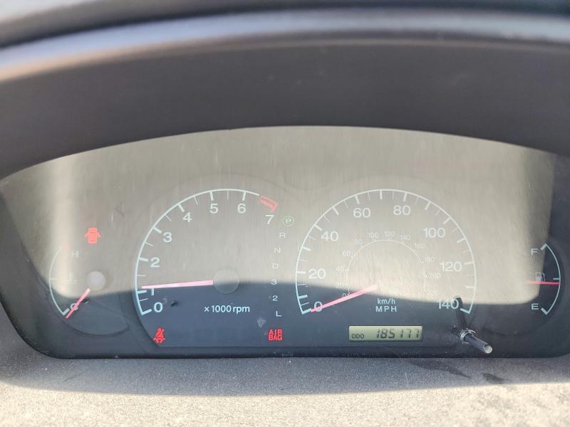 2003 HYUNDAI ELANTRA GLS — Фото 9 из 12