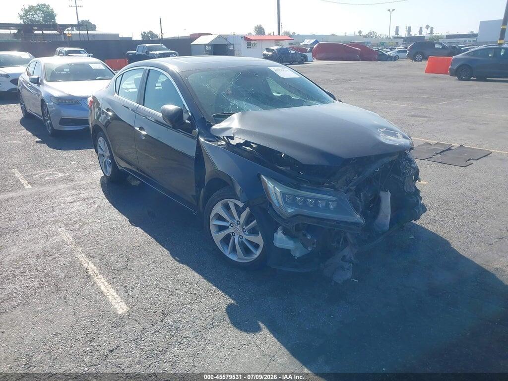 19UDE2F77GA011165 2016 ACURA ILX photo no. 1