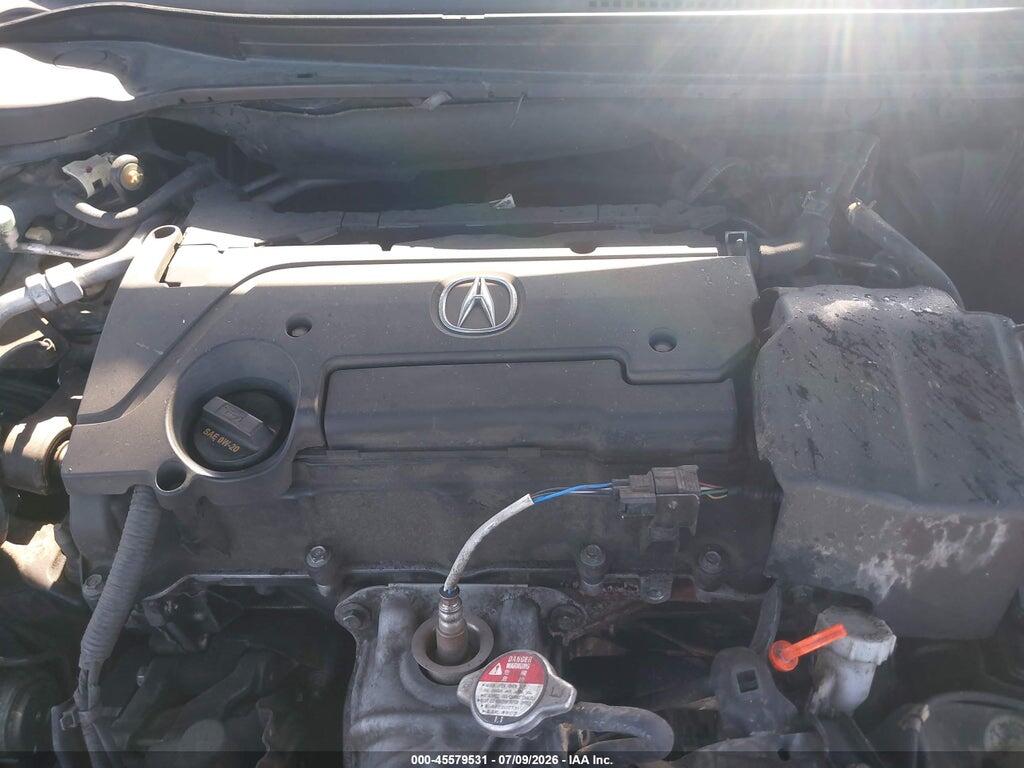 19UDE2F77GA011165 2016 ACURA ILX photo no. 10