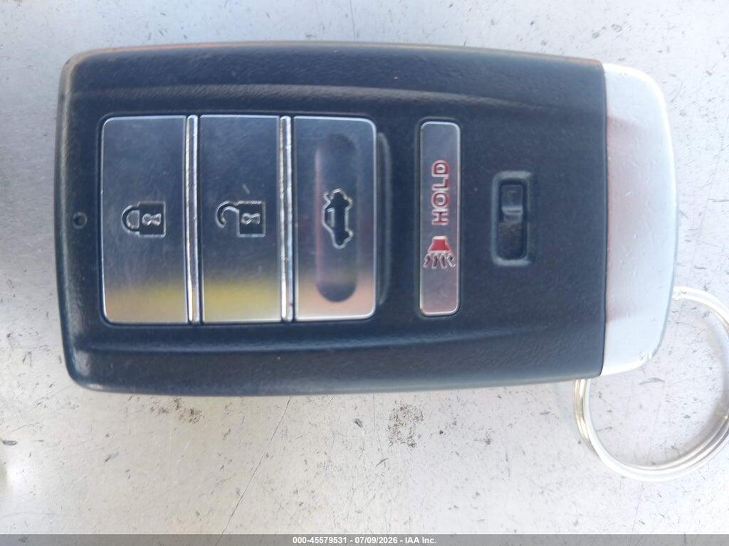 19UDE2F77GA011165 2016 ACURA ILX photo no. 11