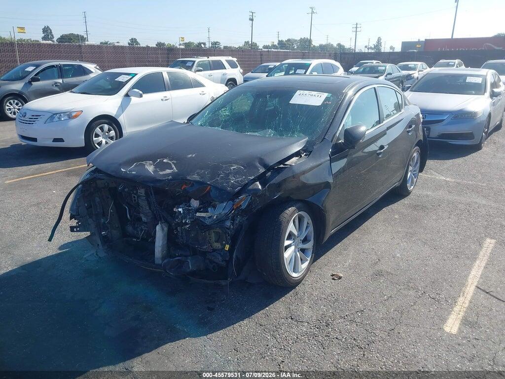 19UDE2F77GA011165 2016 ACURA ILX photo no. 2