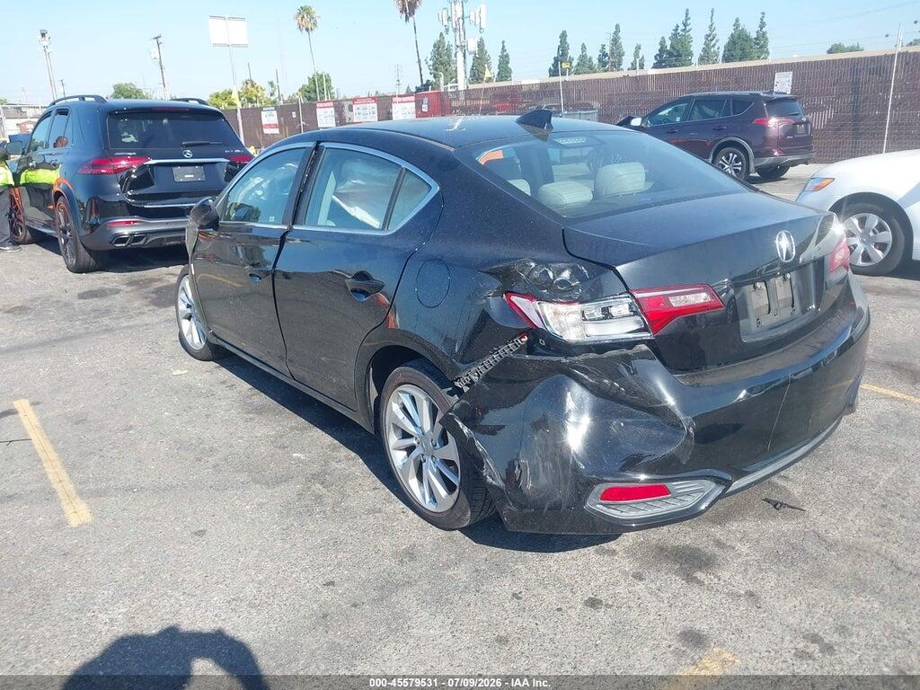 19UDE2F77GA011165 2016 ACURA ILX photo no. 3