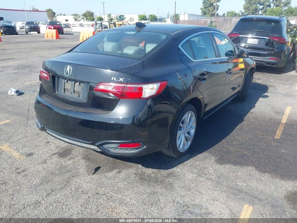 19UDE2F77GA011165 2016 ACURA ILX photo no. 4