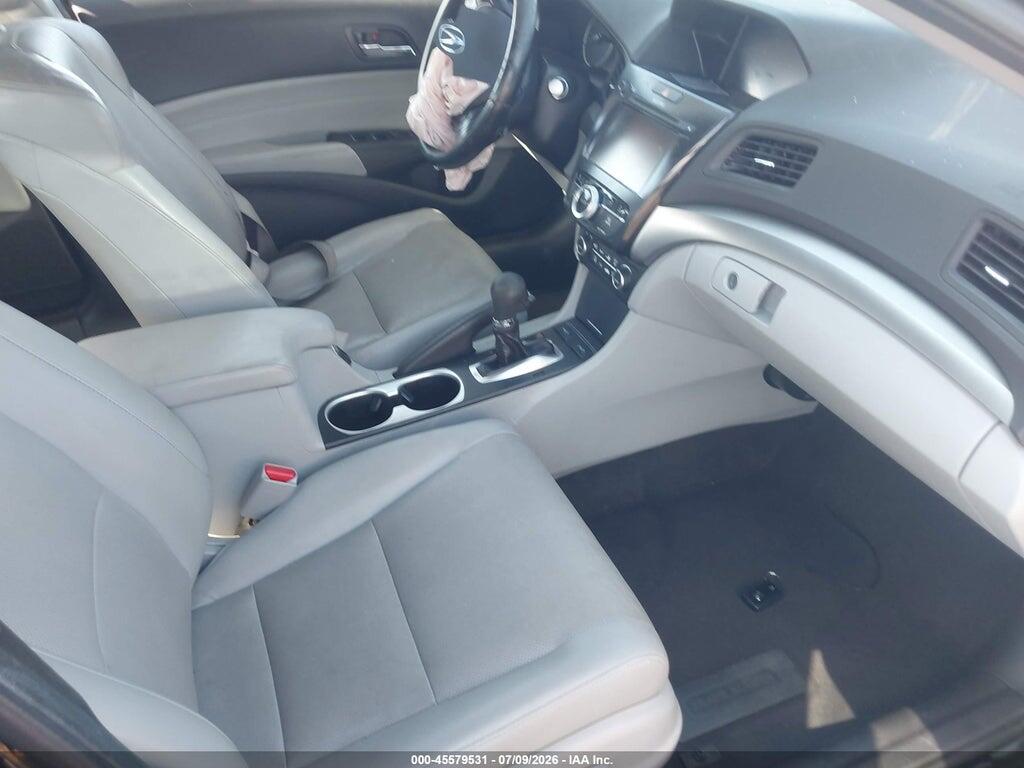 19UDE2F77GA011165 2016 ACURA ILX photo no. 5