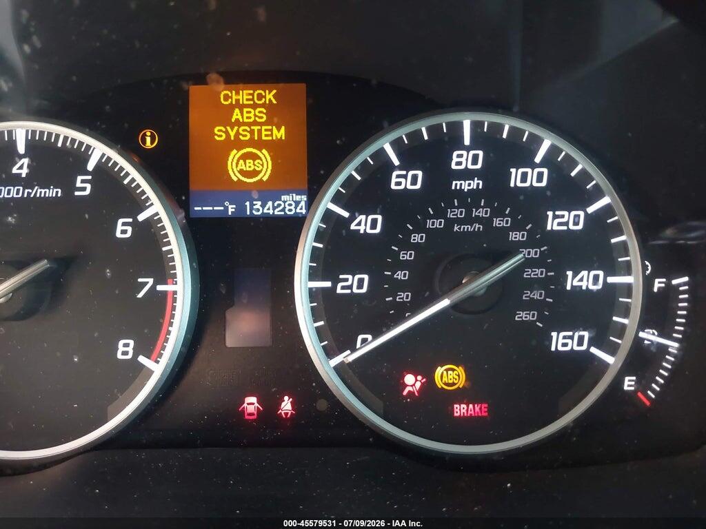 19UDE2F77GA011165 2016 ACURA ILX photo no. 7